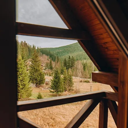 Hotel рандеву Mykulytschyn