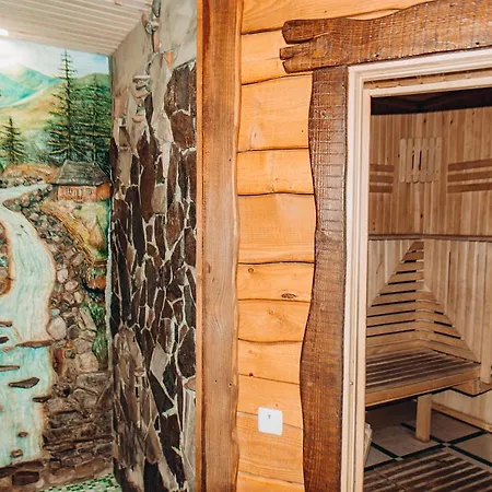 Hotel рандеву Mykulychyn