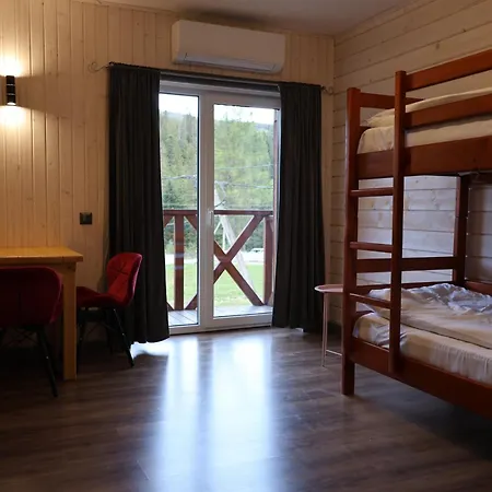 Otel рандеву Mykulychyn