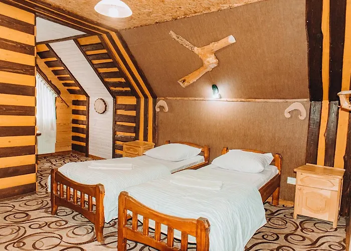 Otel рандеву Mykulychyn