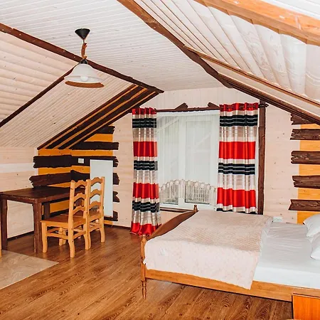 Hotel рандеву Mykulychyn