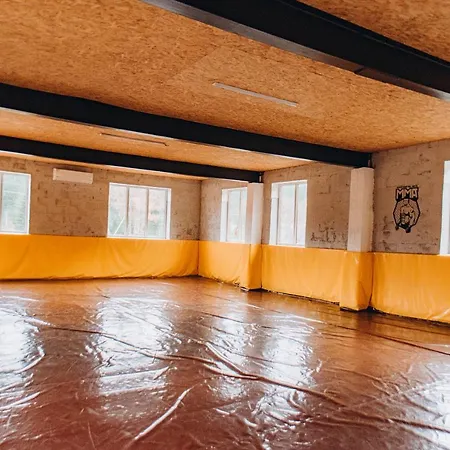 Otel рандеву Mykulychyn