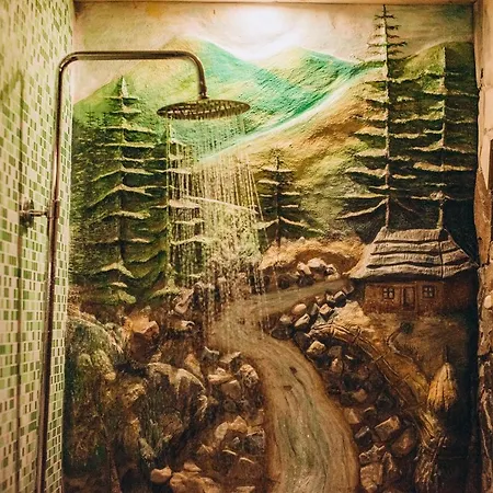 рандеву Mykulychyn