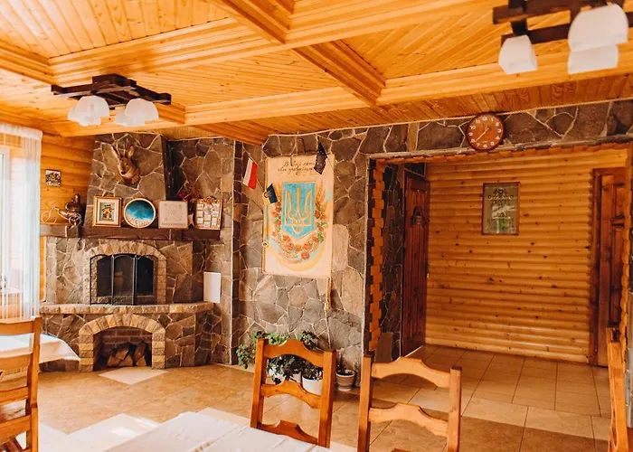 рандеву Hotel Mykulychyn